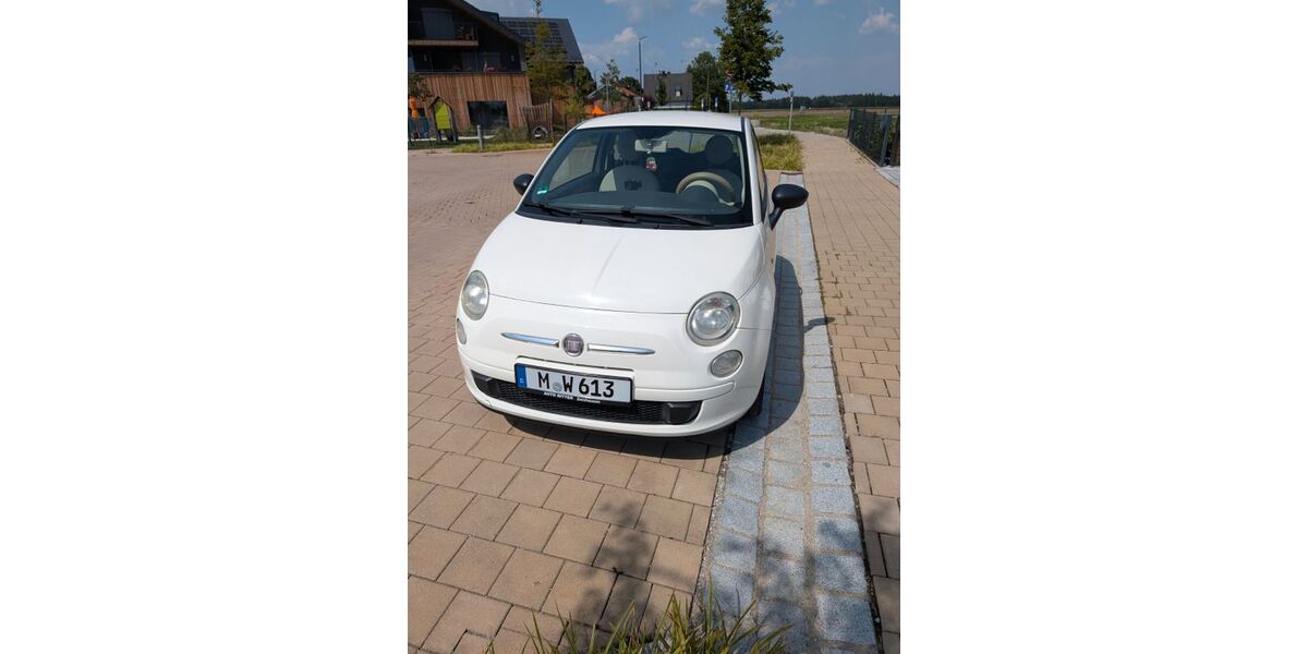 Fiat 500 60.000 km 4.650 &euro; Brunnthal 85649