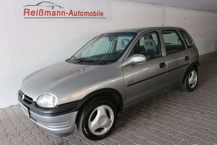 Opel Corsa 120.344 km 2.490 &euro; Dresden 01156