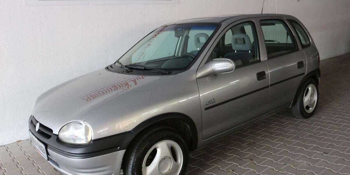 Opel Corsa 120.344 km 2.490 &euro; Dresden 01156