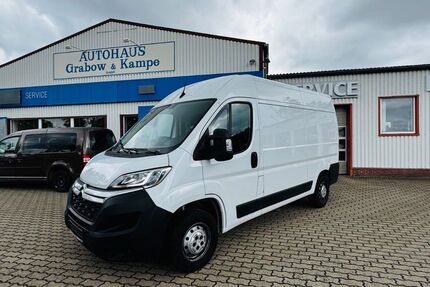 Citroen Jumper 76.000 km 17.900 &euro; Gardelegen 39649