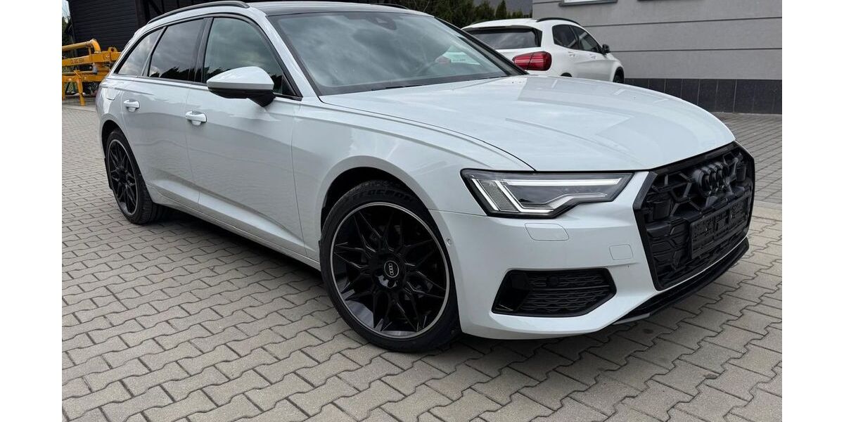 Audi A6 10.200 km 39.900 &euro; Heinersbrück 03185