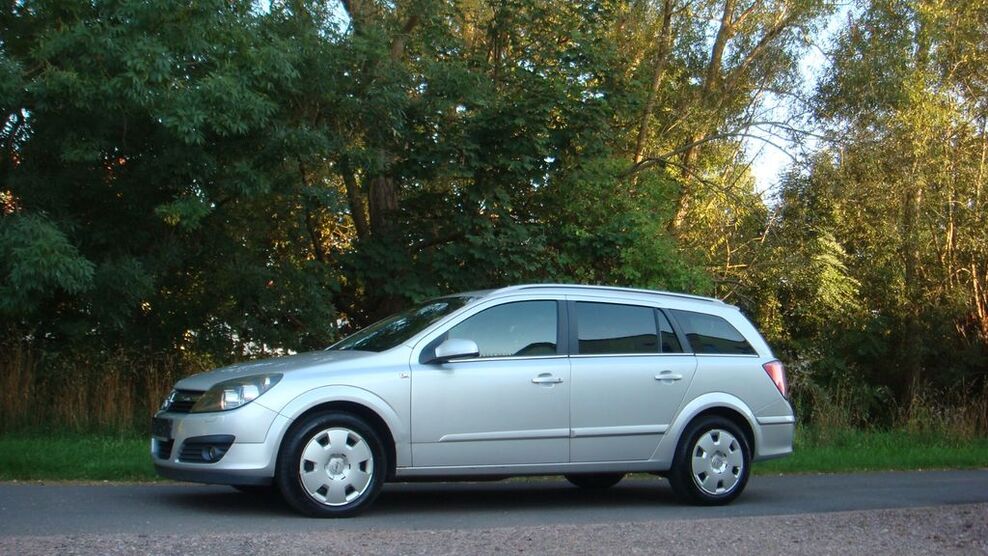 Opel Astra 224.753 km 2.790 € Mechterstädt 99880