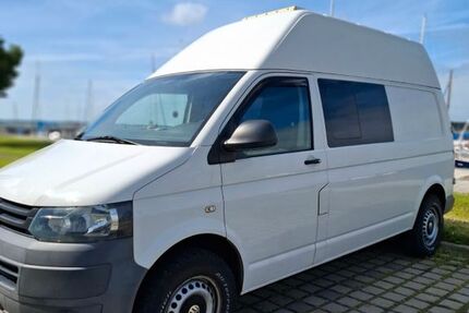 VW T5 Transporter 223.200 km 19.000 &euro; Ribnitz-Damgarten 18311