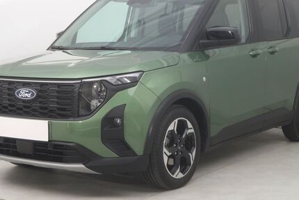 Ford Tourneo Courier 34.150 km 25.990 &euro; Bad Freienwalde OT Altranft 16259