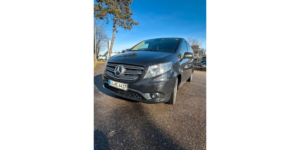 Mercedes-Benz Vito 116.502 km 19.990 &euro; Pfinztal 76327