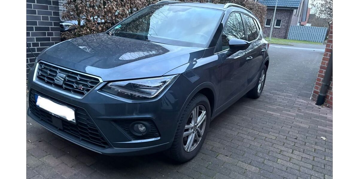 Seat Arona 58.900 km 16.000 &euro; Herzebrock-Clarholz 33442