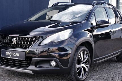 Peugeot 2008 110.000 km 11.990 € Eschwege 37269
