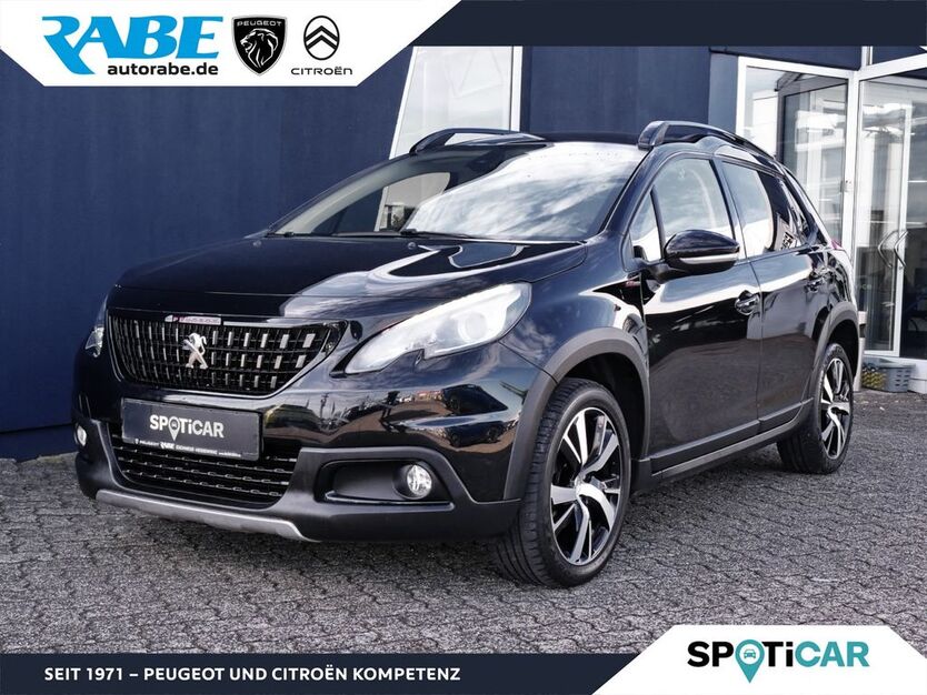 Peugeot 2008 110.000 km 11.990 € Eschwege 37269