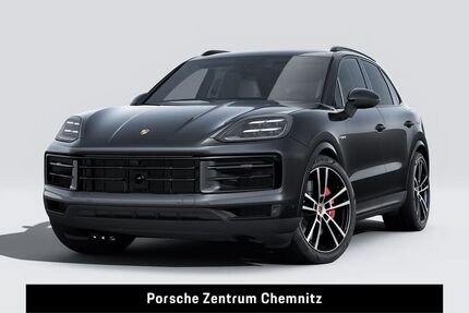 Porsche Cayenne 18.900 km 101.750 &euro; Chemnitz 09116