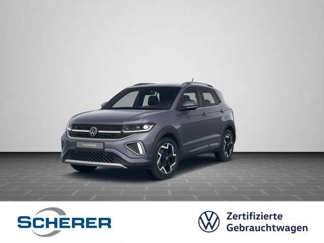 VW T-Cross 8.300 km 30.630 &euro; Saarbrücken 66115