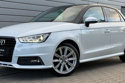 Audi A1 142.223 km 14.990 &euro; Husum 25813