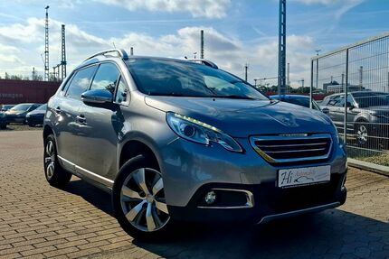 Peugeot 2008 58.000 km 7.990 € hildesheim 31137