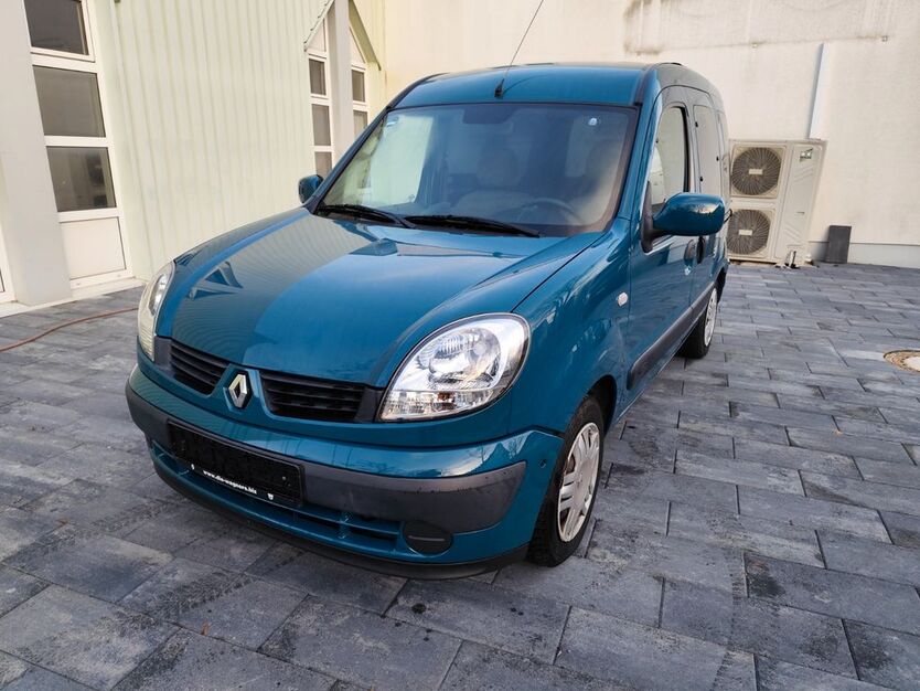 Renault Kangoo 153.446 km 3.990 € Schwabach 91126