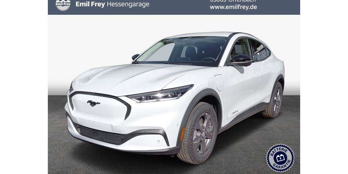 Ford Mustang Mach-E 18.382 km 44.980 &euro; Frankfurt 60386