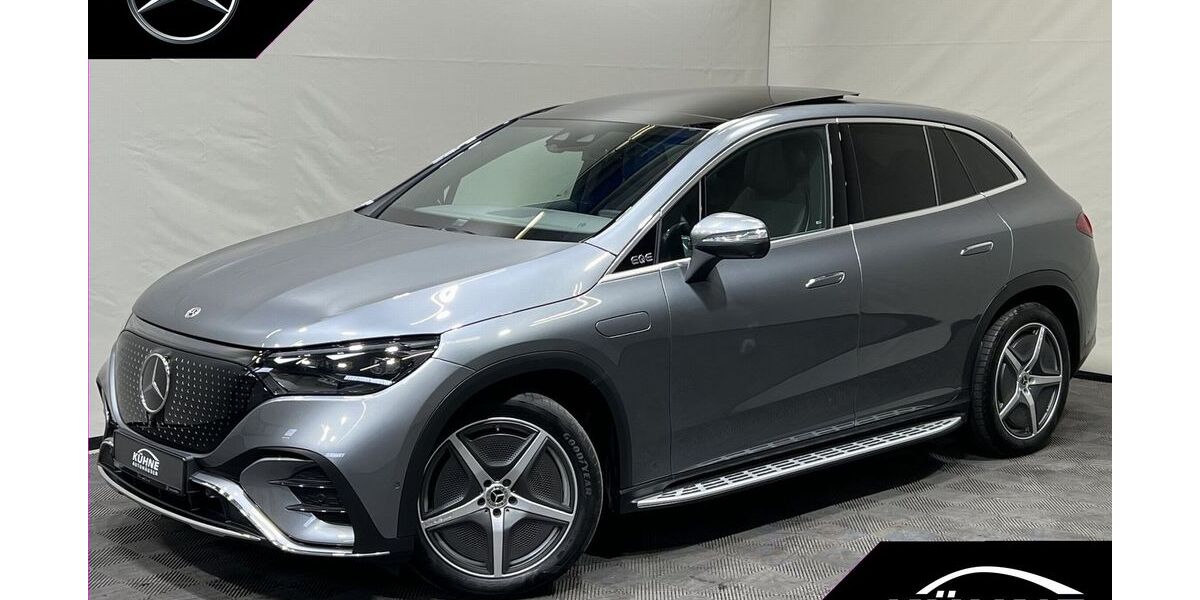 Mercedes-Benz EQE SUV 28.697 km 65.950 &euro; Leipzig 04179