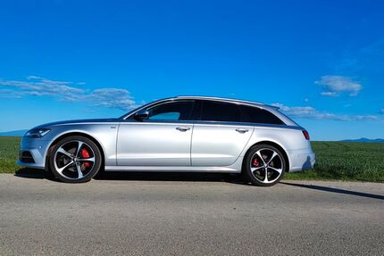 Audi A6 193.150 km 16.700 &euro; Zittau - DEU 02763