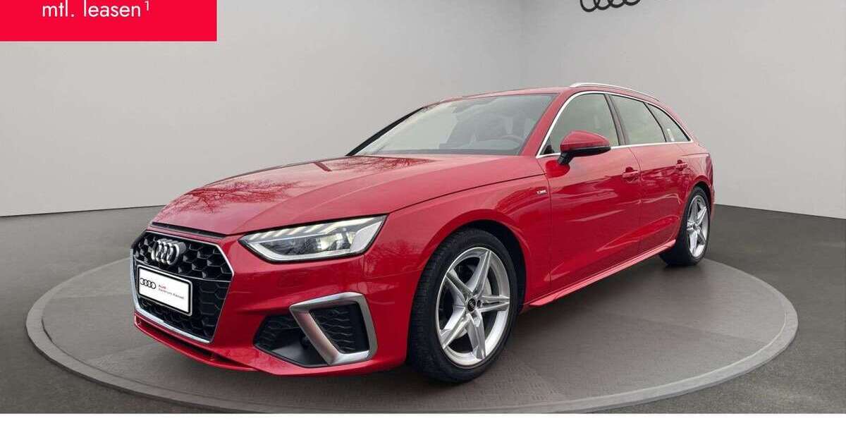 Audi A4 63.120 km 30.991 &euro; Kassel 34125