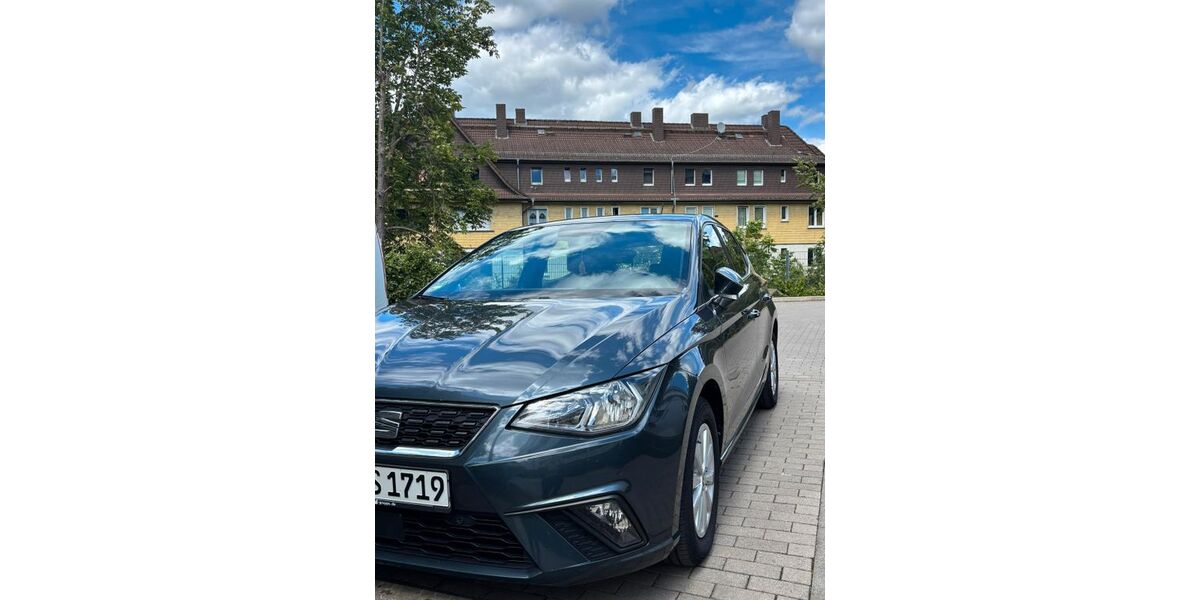 Seat Ibiza 89.882 km 12.850 &euro; Gießen 35392