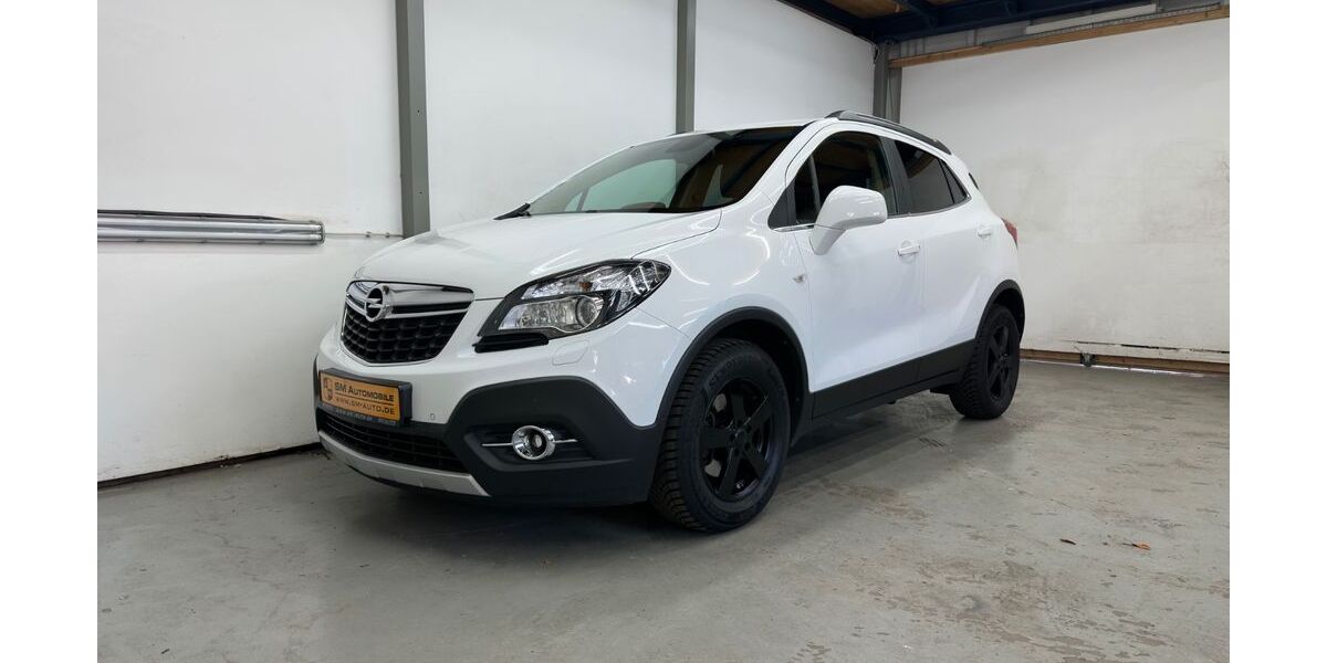 Opel Mokka 40.000 km 12.500 &euro; Geretsried bei München 82538