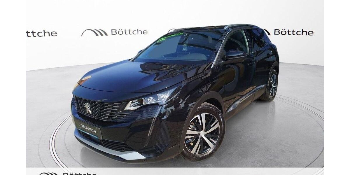 Peugeot 3008 44.875 km 24.850 &euro; Völpke 39393