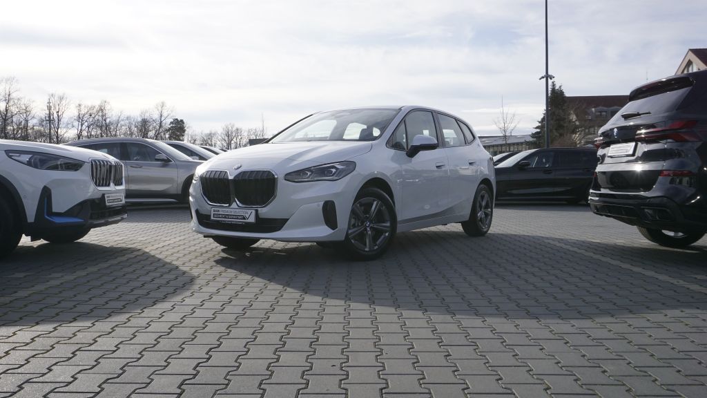 BMW 220 Active Tourer 8.633 km 30.760 &euro; Erlangen 91058