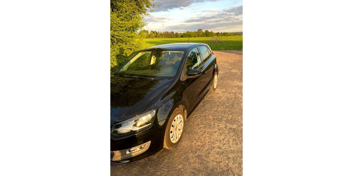 VW Polo 75.840 km 7.600 &euro; Weinböhla 01689