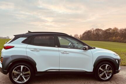 Hyundai KONA 34.000 km 16.300 € Mülheim an der Ruhr 45475
