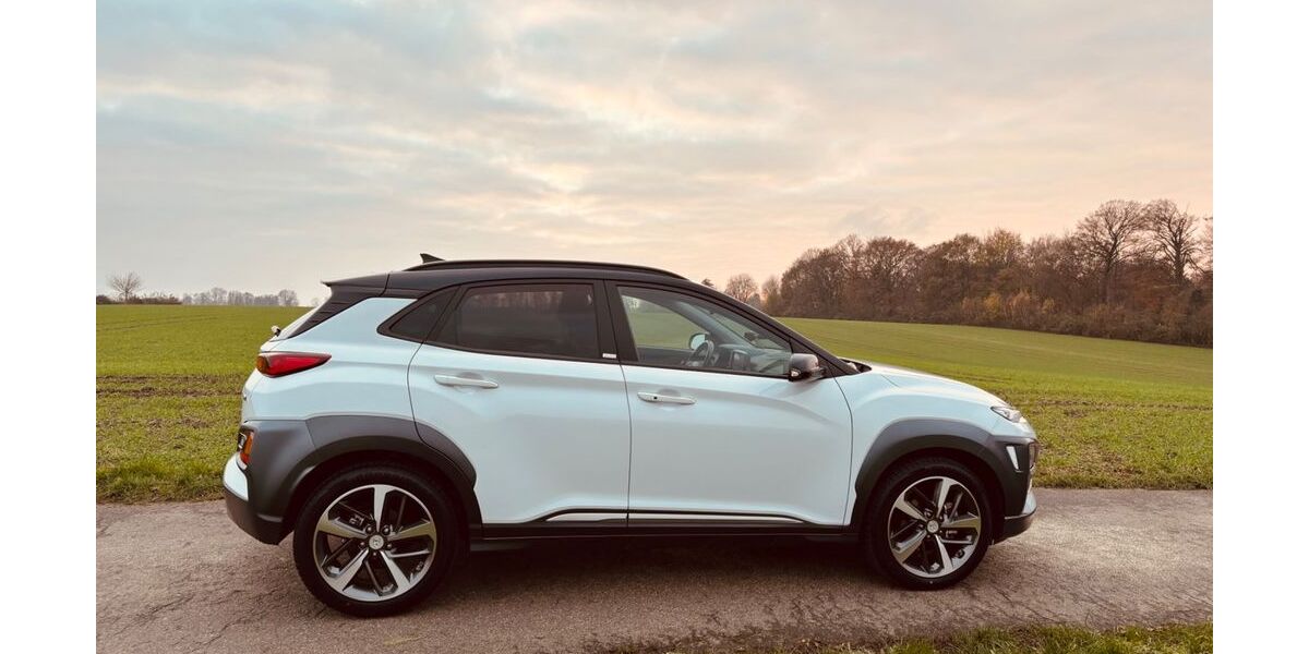 Hyundai KONA 34.000 km 16.300 € Mülheim an der Ruhr 45475