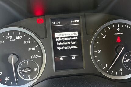 Mercedes-Benz Vito 60.000 km 21.500 &euro; Barsinghausen 30890