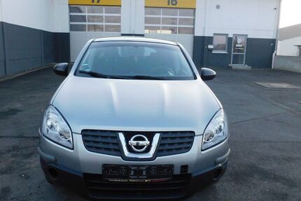 Nissan Qashqai 81.257 km 6.250 &euro; Lichtenfels 96215