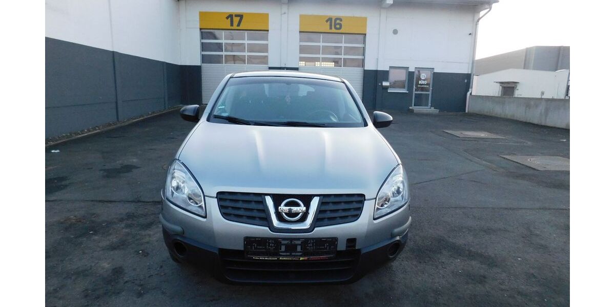 Nissan Qashqai 81.257 km 6.250 &euro; Lichtenfels 96215