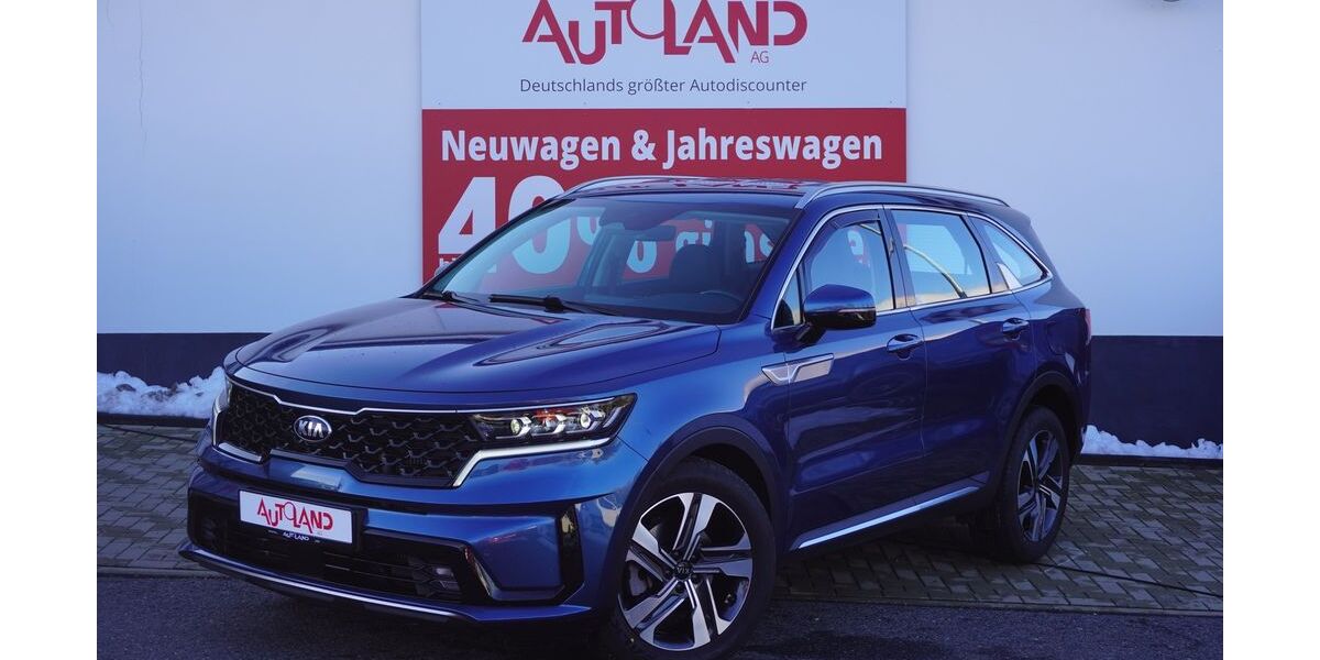 Kia Sorento 52.823 km 39.950 &euro; Senftenberg 01968