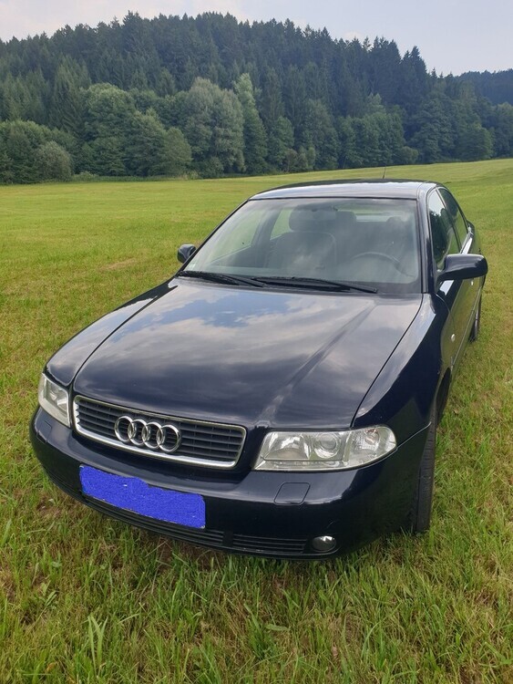 Audi A4 310.000 km 1.500 € Innernzell 94548