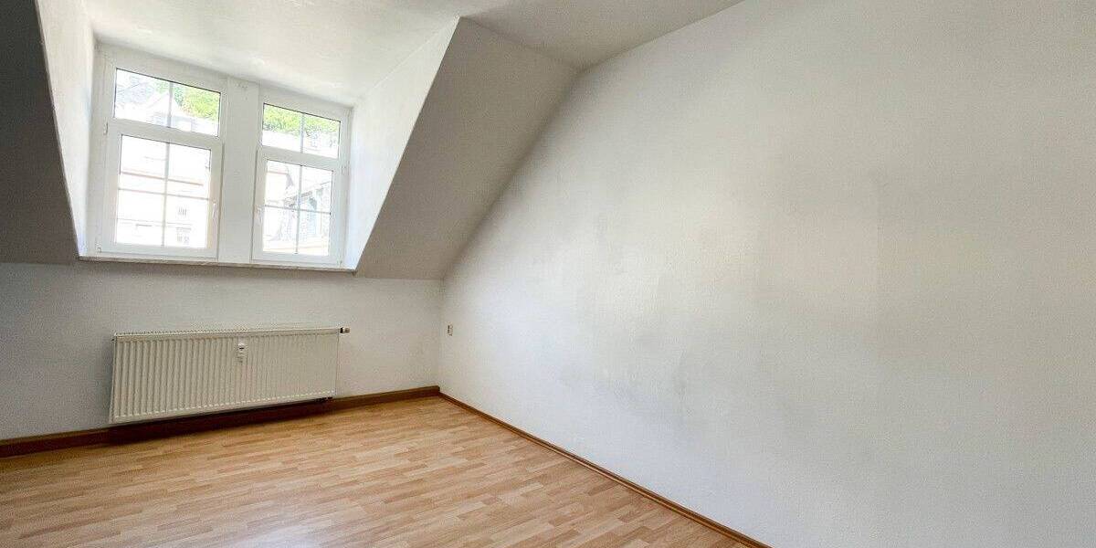Etagenwohnung Annaberg-Buchholz / Buchholz Annaberg - 5 Zimmer, 101 m&sup2;, 515&euro; | Angebot:25688185