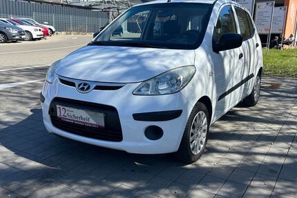 Hyundai i10 217.500 km 999 &euro; Schnaitheim-Heidenheim 89520