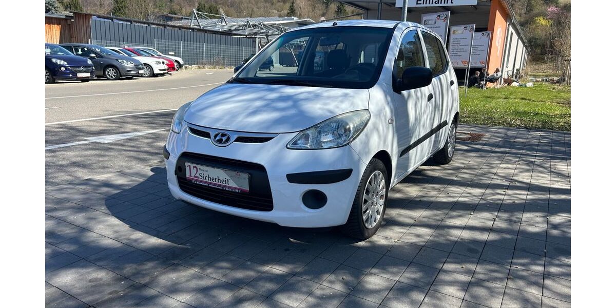 Hyundai i10 217.500 km 999 &euro; Schnaitheim-Heidenheim 89520