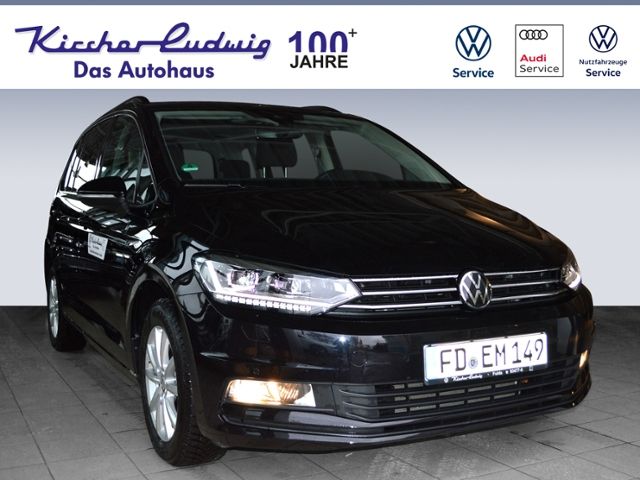 VW Touran 16.500 km 32.990 &euro; Fulda 36043