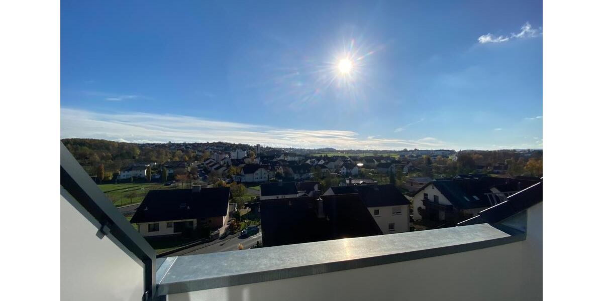 Dachgeschoßwohnung Petersberg - 2 Zimmer, 43 m&sup2;, 490&euro; | Angebot:26338592