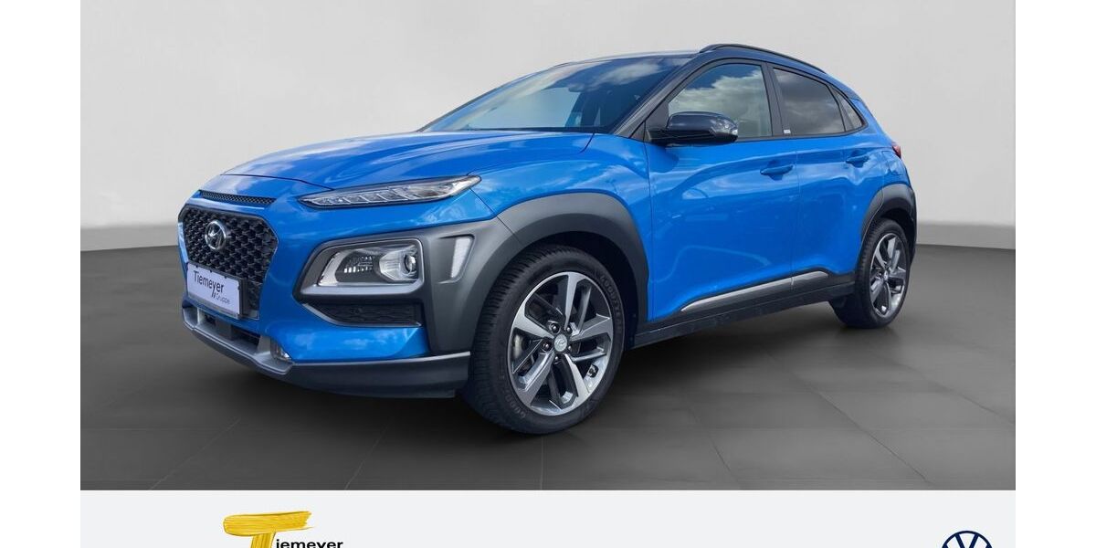 Hyundai KONA 55.740 km 17.980 &euro; Bochum 44892
