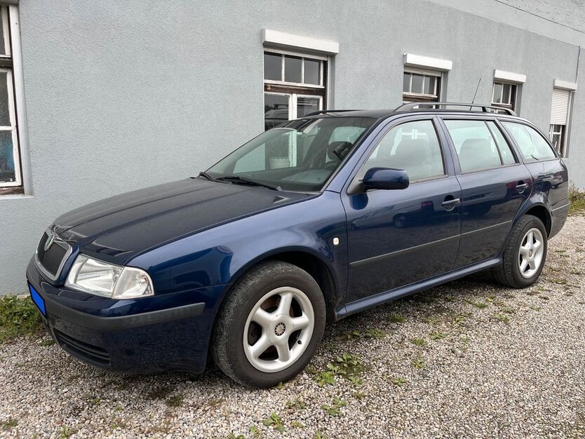 Skoda Octavia 270.000 km 1.699 € Kolbermoor 83059