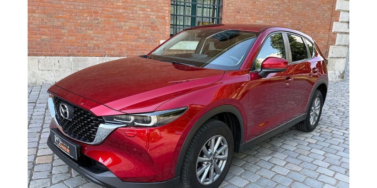 Mazda CX-5 44.500 km 26.500 &euro; Ingolstadt 85057