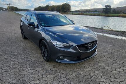 Mazda 6 160.000 km 9.600 &euro; Stemwede 32351