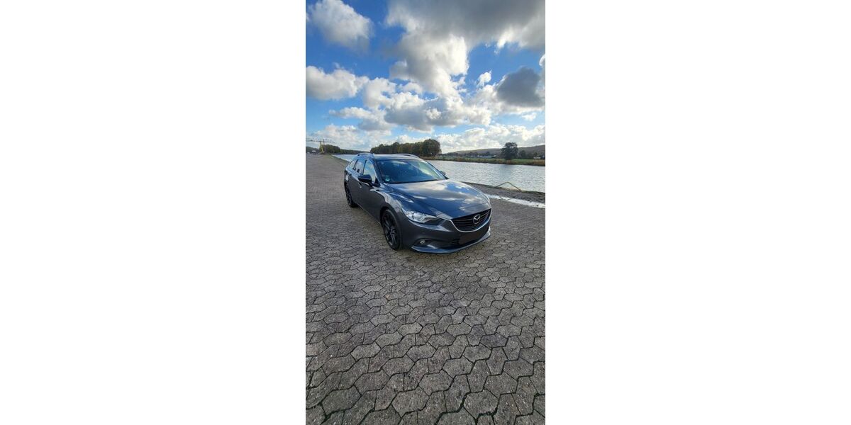Mazda 6 160.000 km 9.600 &euro; Stemwede 32351