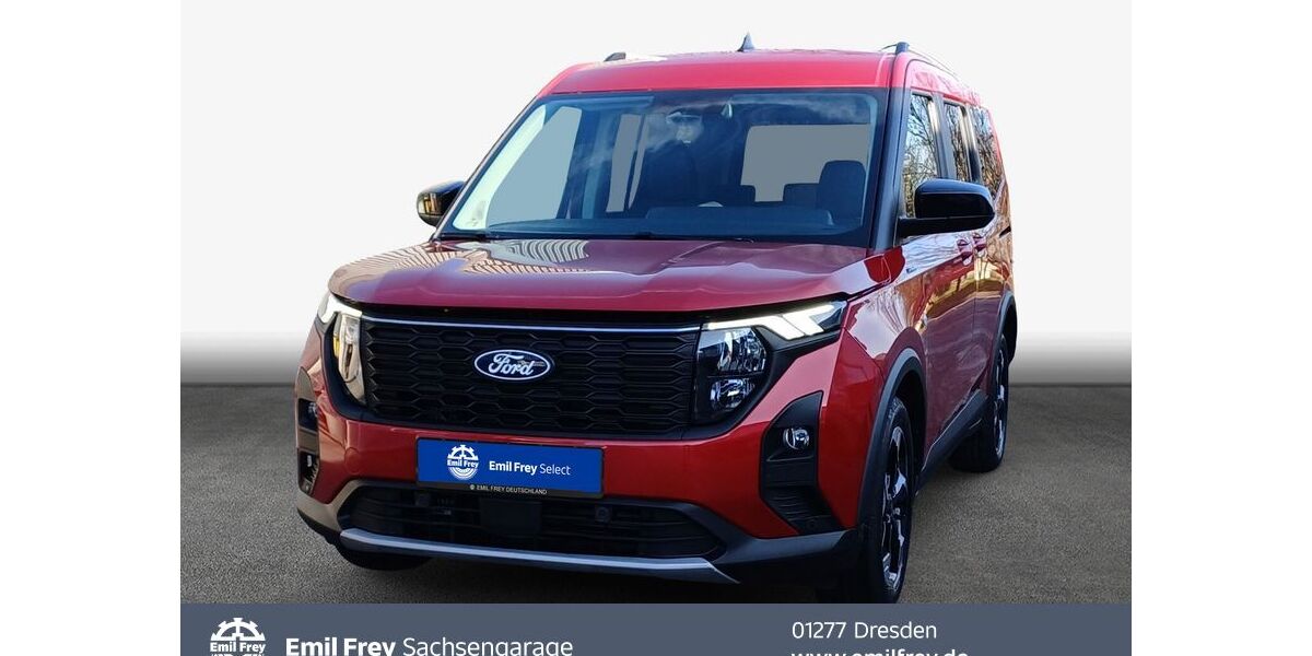 Ford Tourneo Courier 1.500 km 26.930 &euro; Dresden 01159