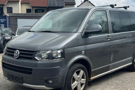 VW T5 Transporter 311.383 km 9.500 &euro; Friedberg 86316