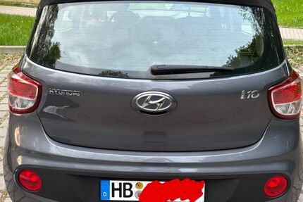 Hyundai i10 120.274 km 6.300 &euro; Bremen 28329