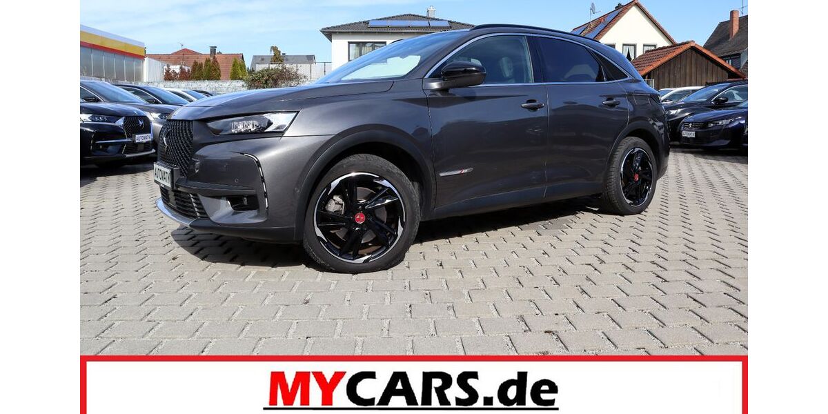 DS Automobiles DS7 (Crossback) 14.150 km 26.666 &euro; Röthenbach a. d. Pegnitz 90552