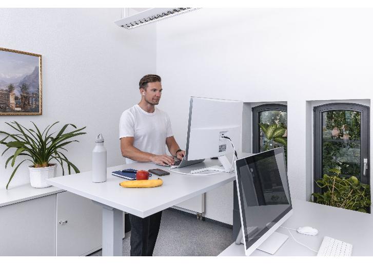 Businesscenter in Wassernähe im Herzen von Potsdam - All-in-Miete