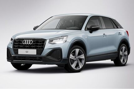 Audi Q2 1.120 km 33.900 &euro; Ludwigshafen 67063