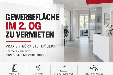 Gewerbeobjekt Hamburg Billstedt - 1.400&euro; | Angebot:27344858